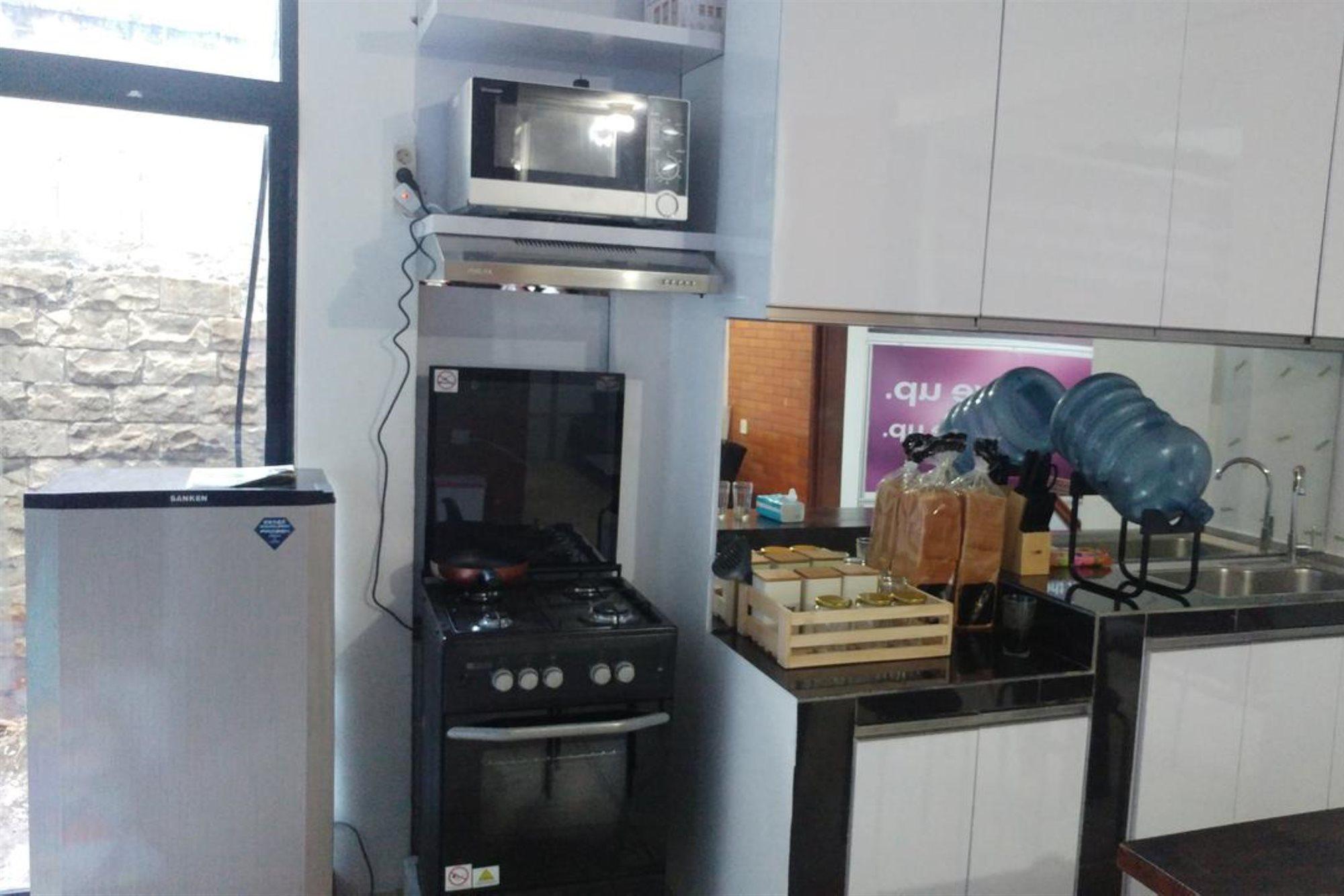 Inap At Capsule Thamrin Ξενοδοχείο Τζακάρτα Εξωτερικό φωτογραφία