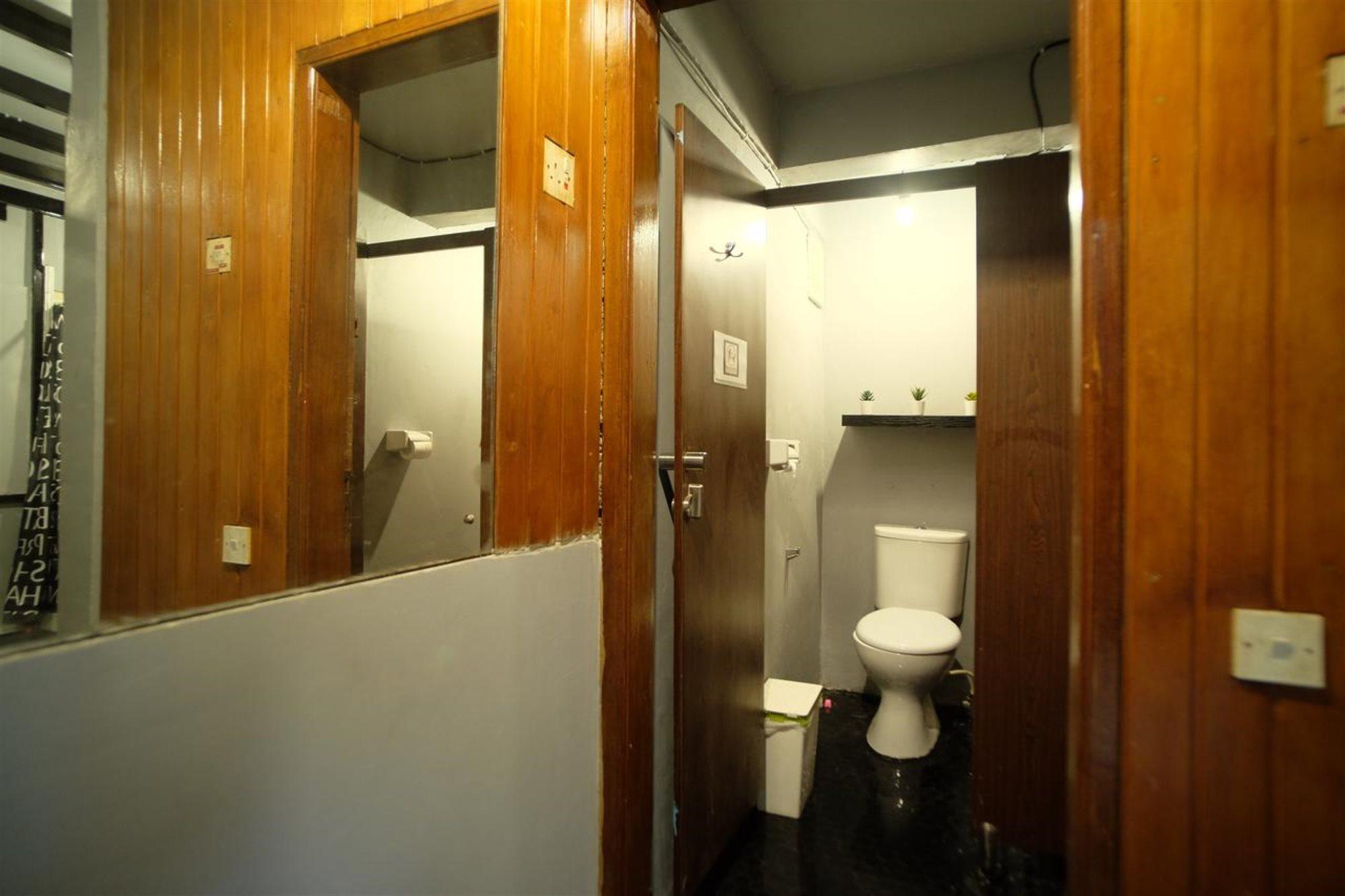 Inap At Capsule Thamrin Ξενοδοχείο Τζακάρτα Εξωτερικό φωτογραφία