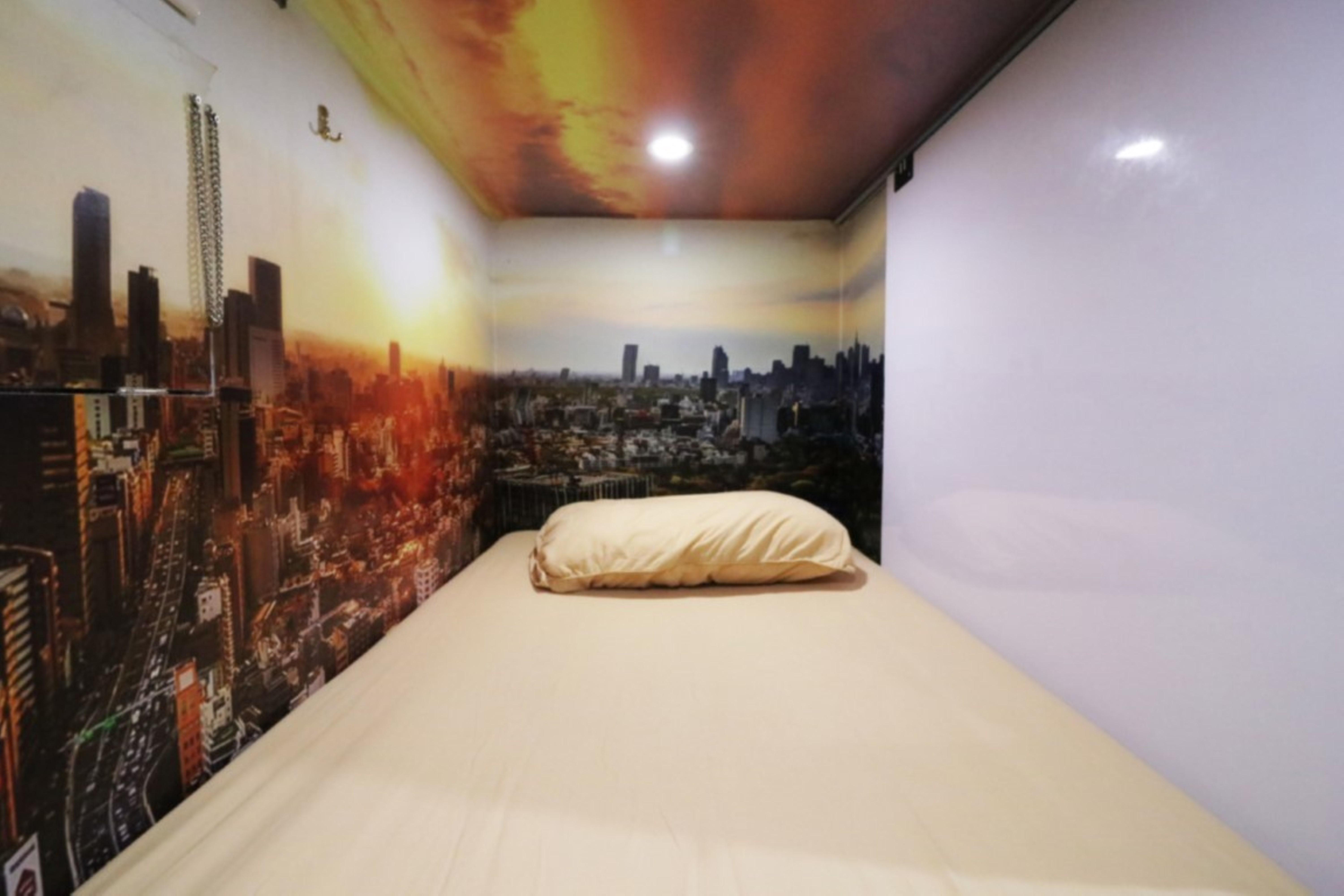 Inap At Capsule Thamrin Ξενοδοχείο Τζακάρτα Εξωτερικό φωτογραφία