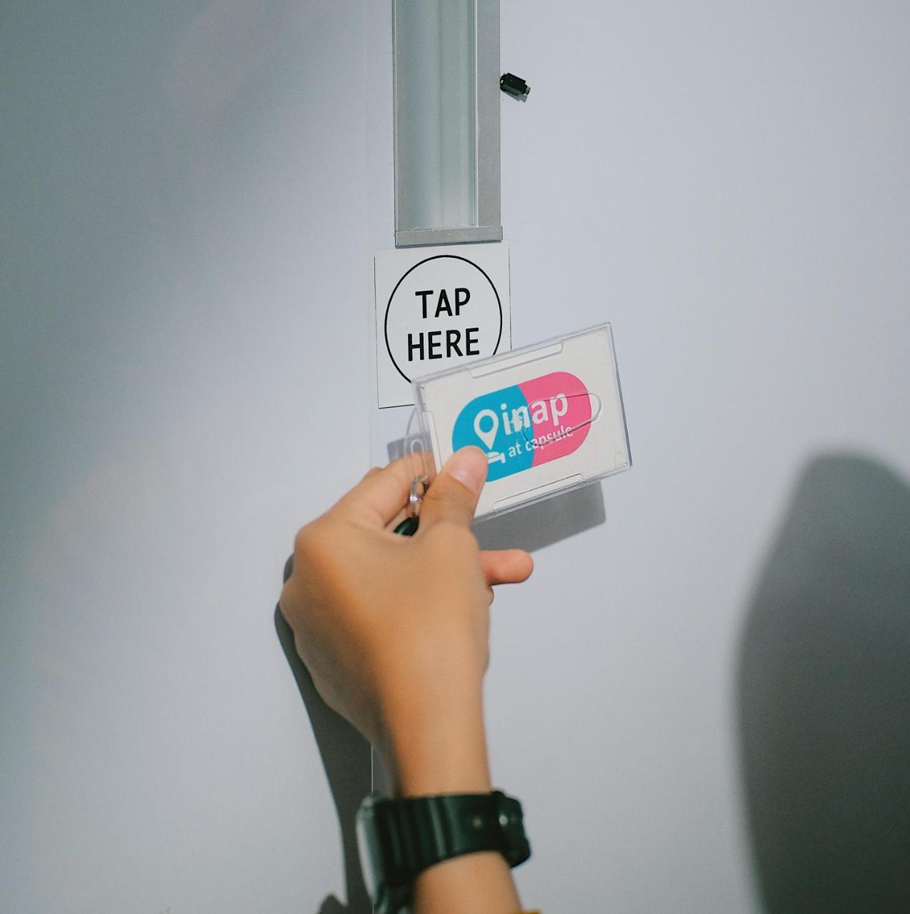 Inap At Capsule Thamrin Ξενοδοχείο Τζακάρτα Εξωτερικό φωτογραφία